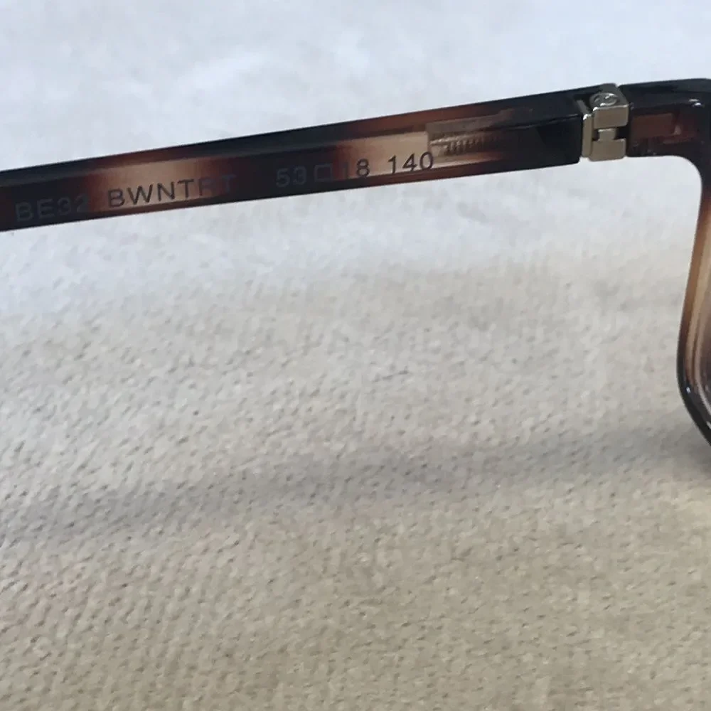 BIOEYES NWT SYCAMORE UNISEX FRAMES EYEGLASSES 53-18-140 DESIGNER EYEWEAR - Picture 5 of 6